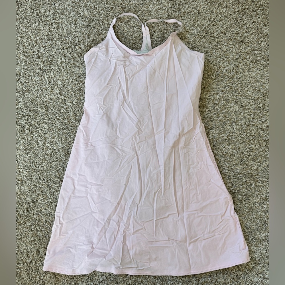 Outdoor Voices Light Pink Dress - Picture 1 of 3